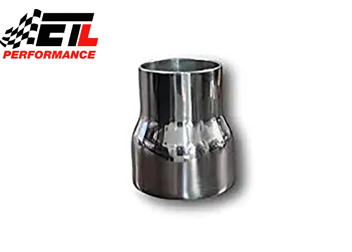 Aluminum Reducer 3.00" Length