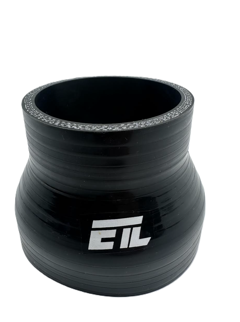 3" Length Silicone reducer hose