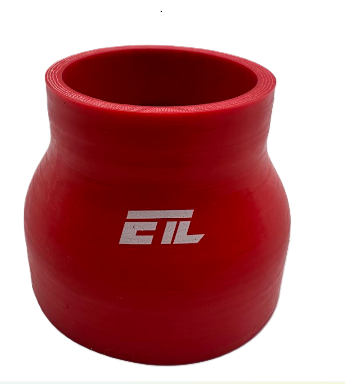3" Length Silicone reducer hose