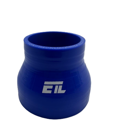 3" Length Silicone reducer hose