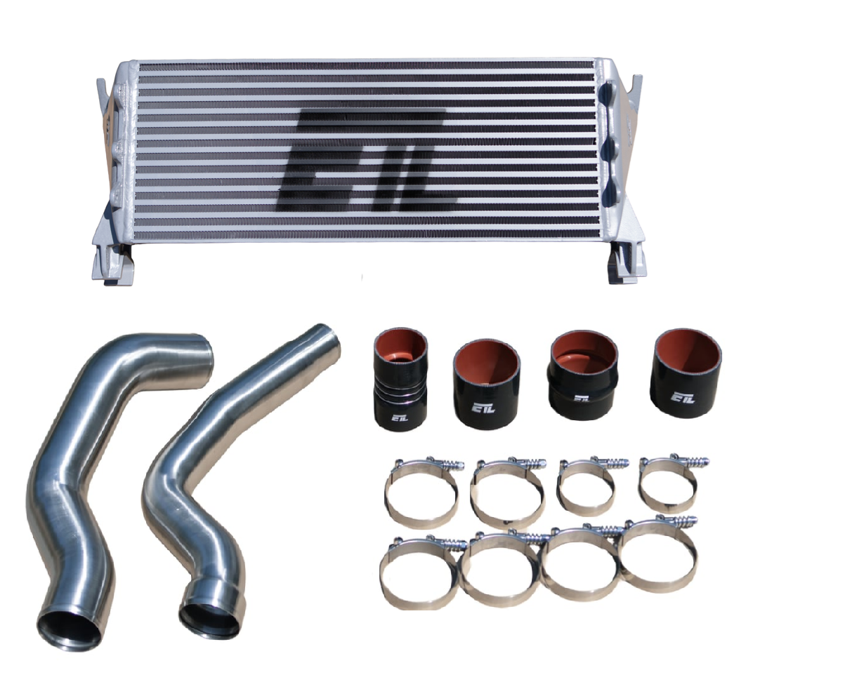 2013-2017 Dodge Ram 6.7L Intercooler kit with piping