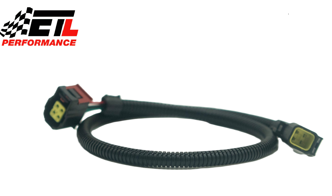 07-11 Jeep 3.8L. 05-24 Dodge 5.7L, 6.1L, 6.4L - Single