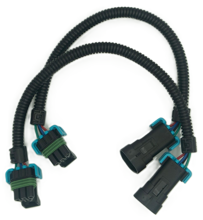 86-2010 Mustang - 18 INCH - Pair