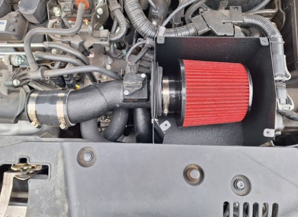 2017-2021 Honda Civic Si 1.5T cold air intake