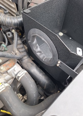 2017-2021 Honda Civic Si 1.5T cold air intake