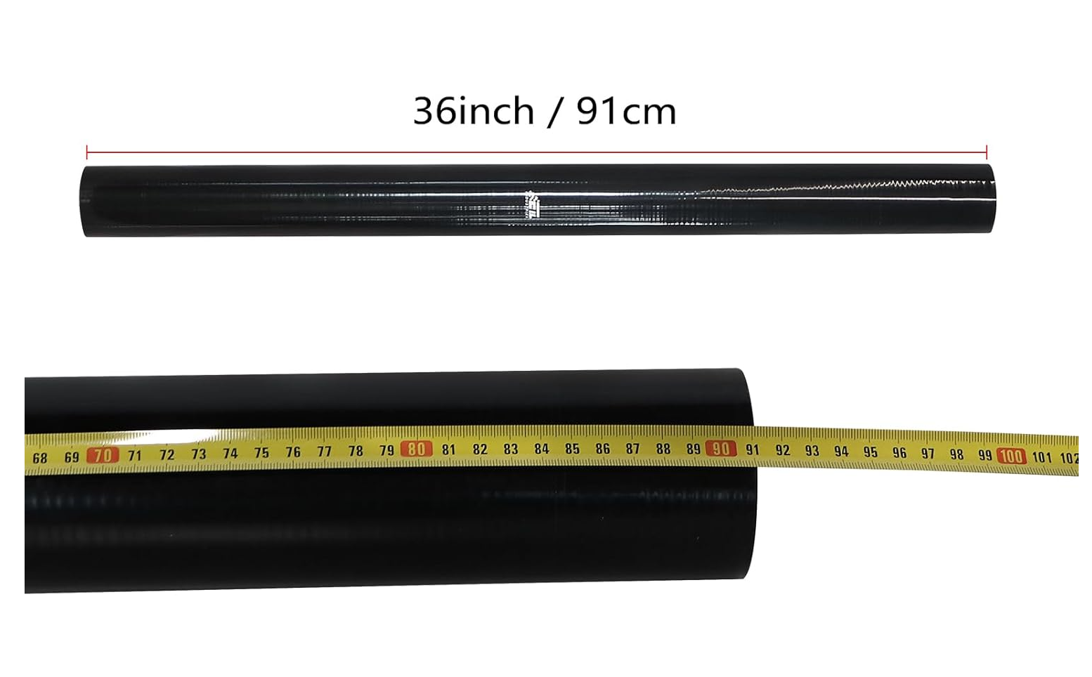 3 Ft length Straight silicone