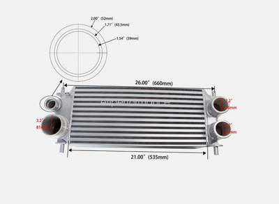 ETL Performance Products Fit For Ford F-150 2.7L / 3.5L EcoBoost 2015 - 2019 ETL performance