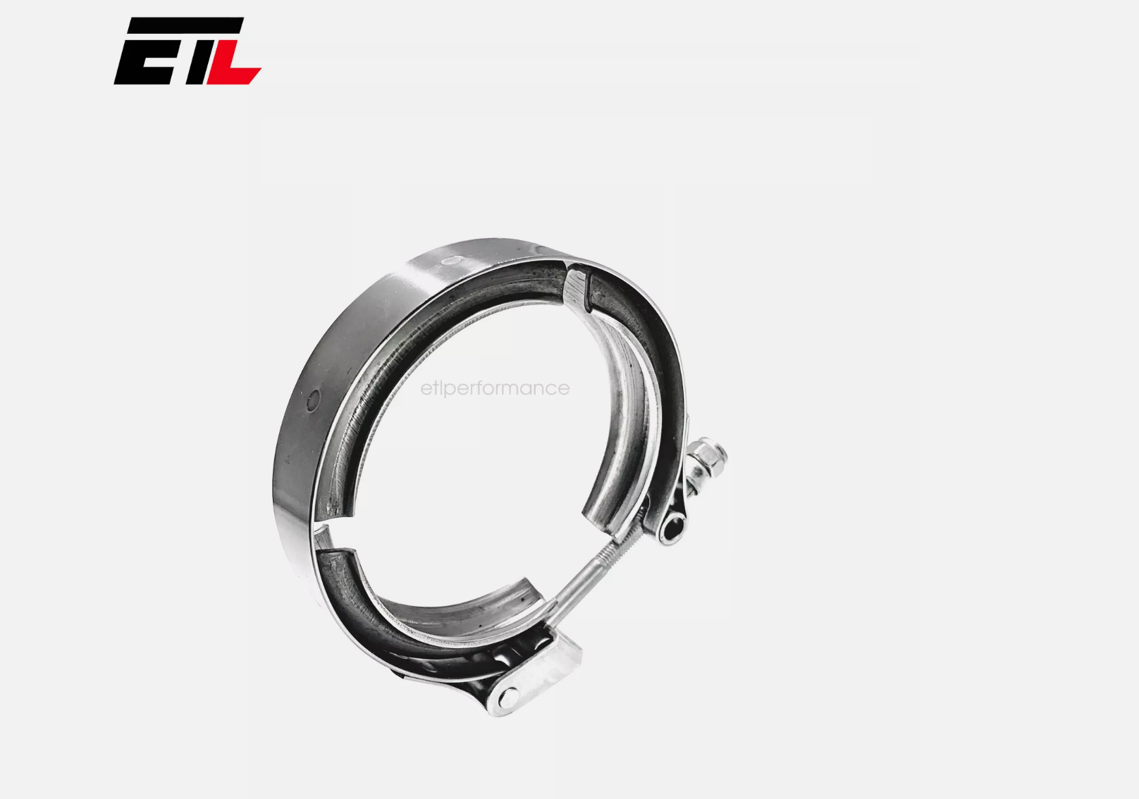 ETL Performance V-Band Clamp Only