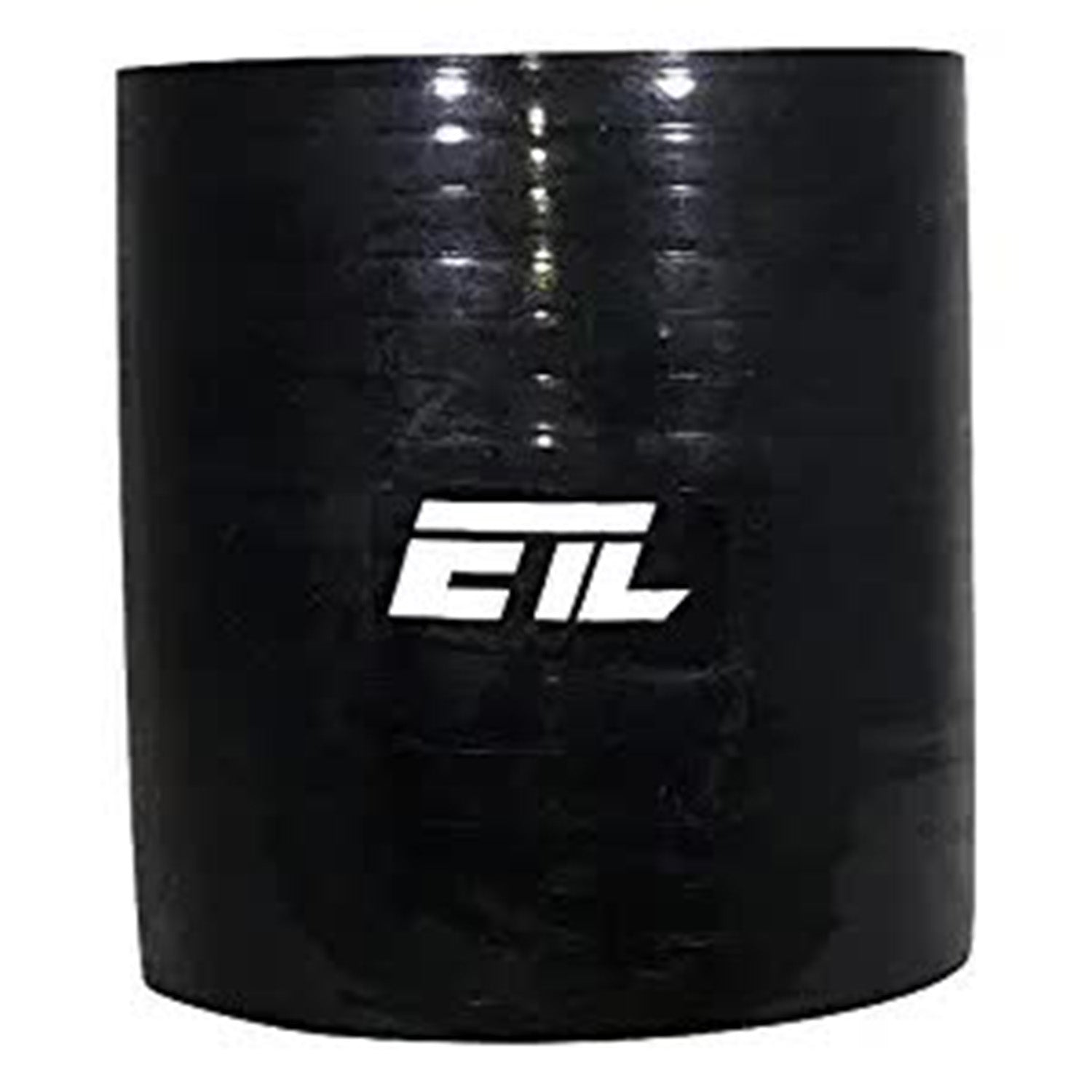 ETL Performance 231005 Silicone Hose 2.00 Inch Diameter 3 Inch Straight Black