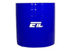 ETL Performance 231020 Silicone Hose 2.25 Inch Diameter 3 Inch Straight Blue