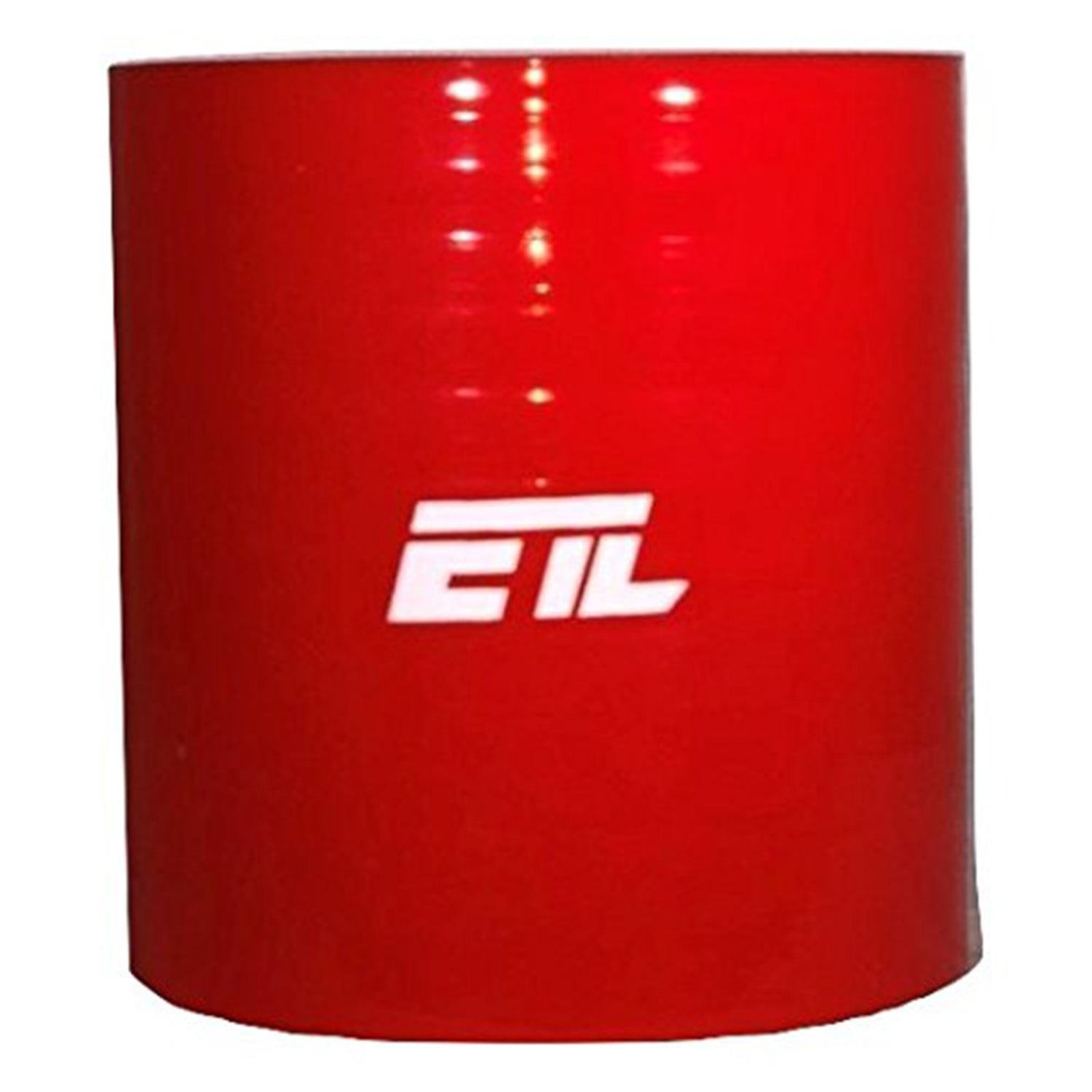 ETL Performance 231033 Silicone Hose 2.00 Inch Diameter 3 Inch Straight Red