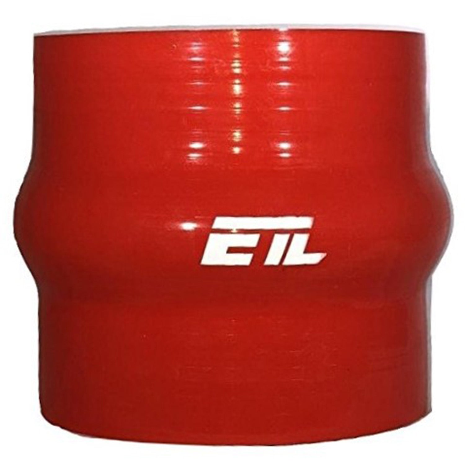 ETL Performance 233025 Silicone Hump Hose 2.25 Inch Diameter 3.00 Inch Red