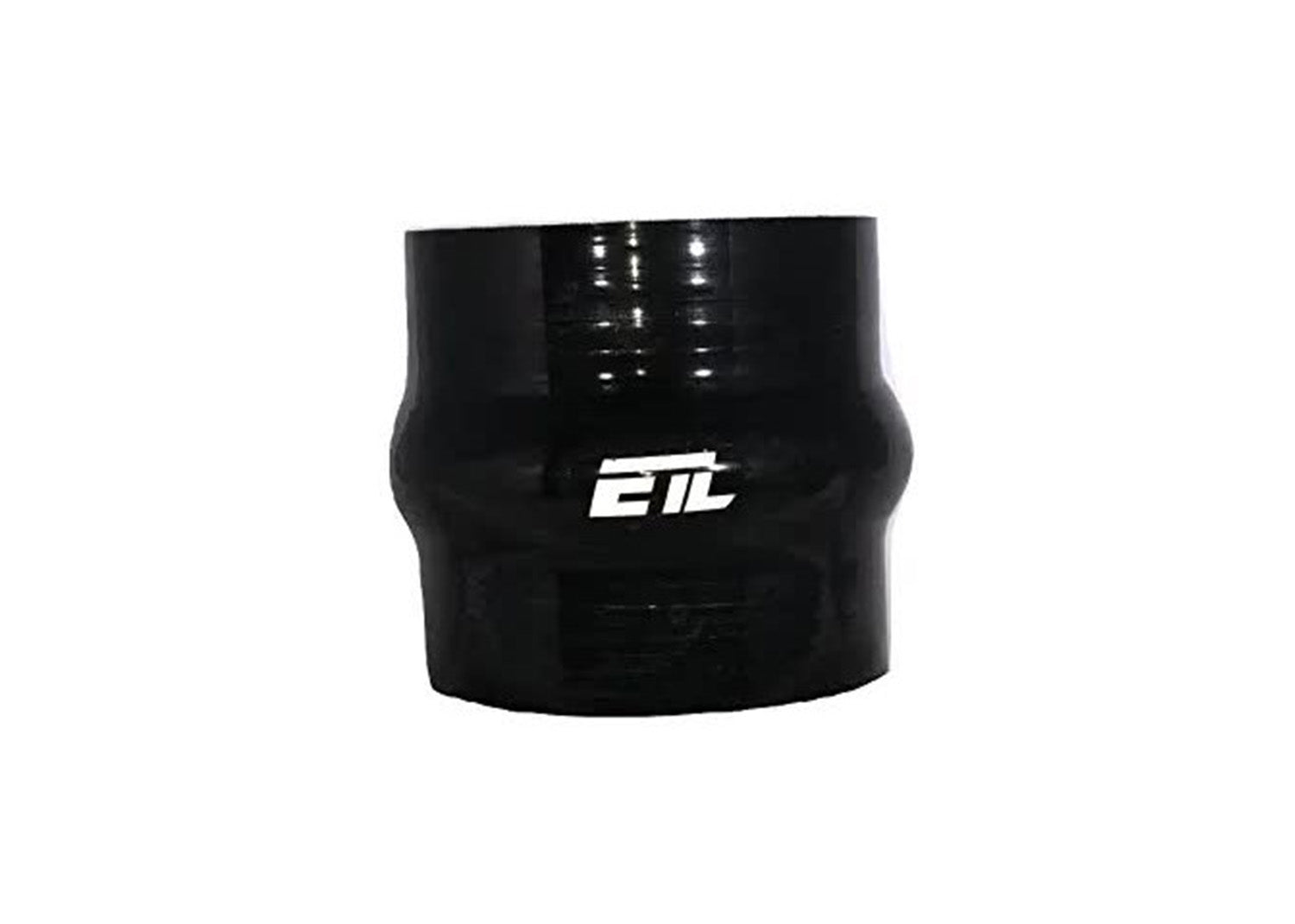 ETL Performance 233009 Silicone Hump Hose 4.00 Inch Diameter 3.00 Inch Black