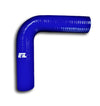 ETL Performance 235020 Silicone Elbow 3.50 Inch 90 Degree Blue