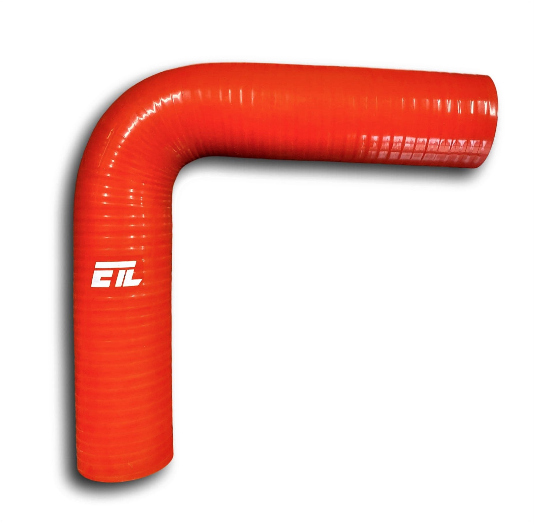 ETL Performance 235028 Silicone Elbow 2.75 Inch 90 Degree Red
