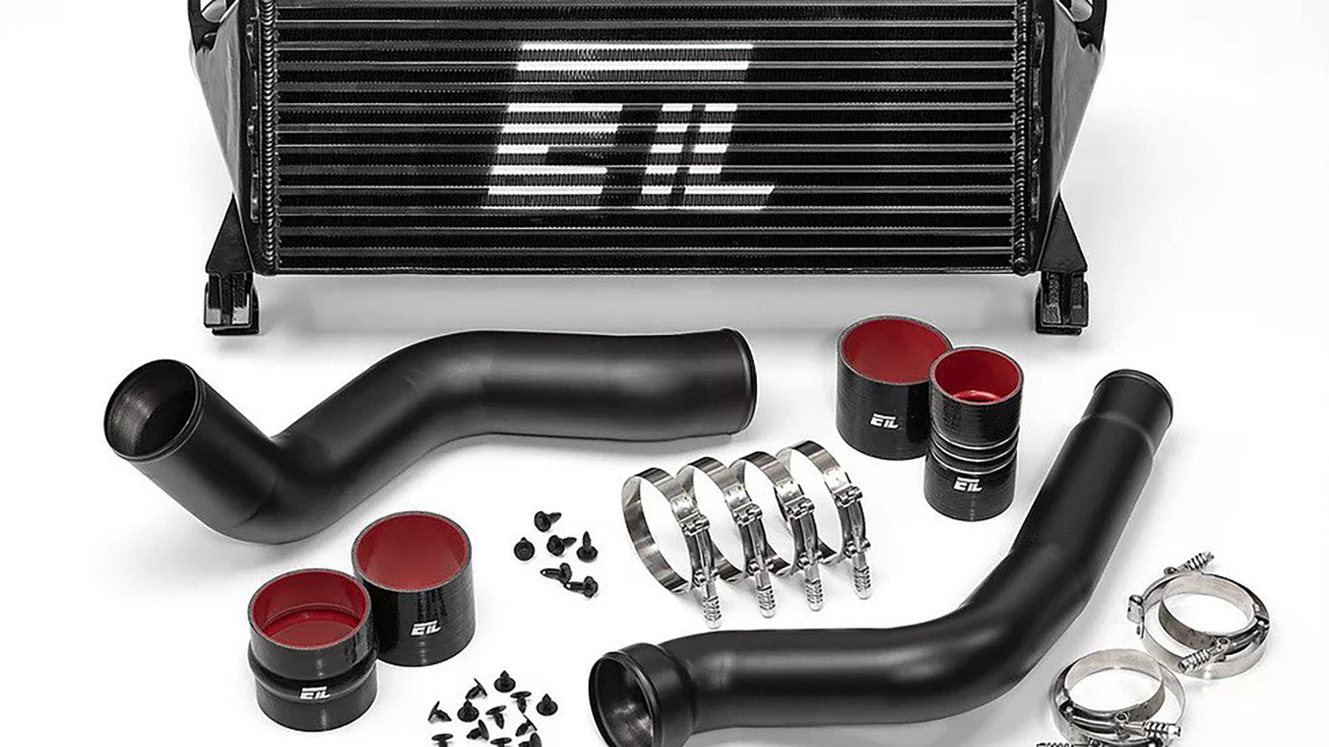 2013-2017 Dodge Ram 6.7L Intercooler kit with piping