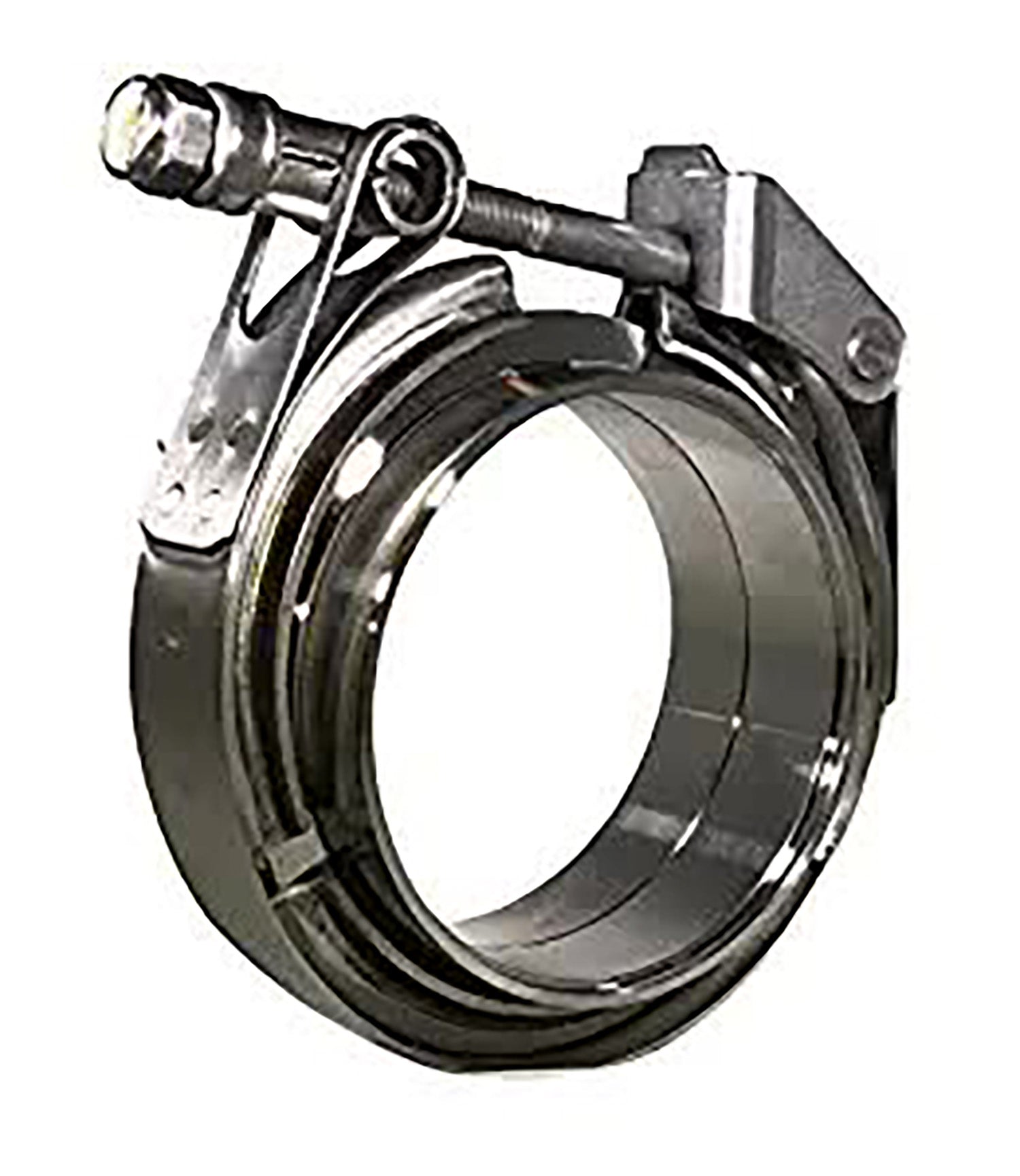 2.50" V Band Flange and Assembly Stainless Steel