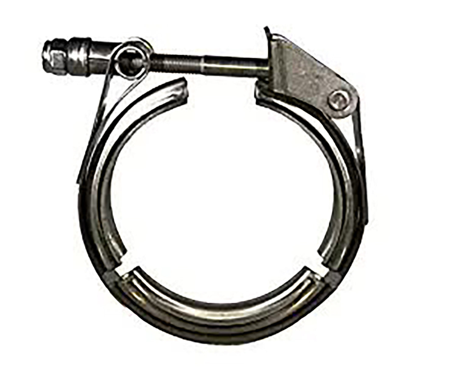 4.00" V Band Clamp Stainless Steel