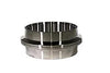 2-3/4" V Band Flange, T304 Stainless Steel, Pair (LH + RH)
