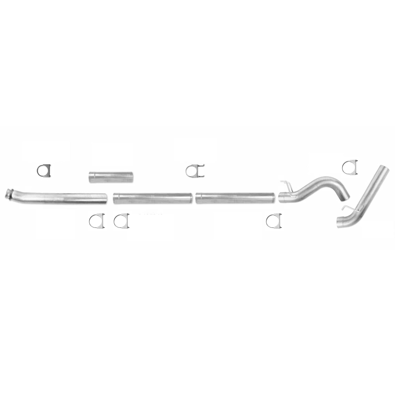 ETL Performance 5 inch 11-22 Ford F250/350 All Cab & Bed Length 6.7L Powerstroke No Bung -