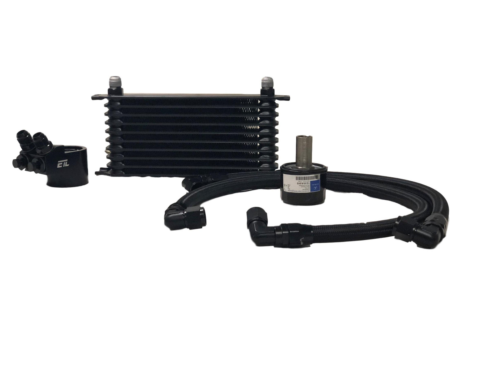 ETL Performance 244002 2016 Honda Civic 1.5T Oil Cooler
